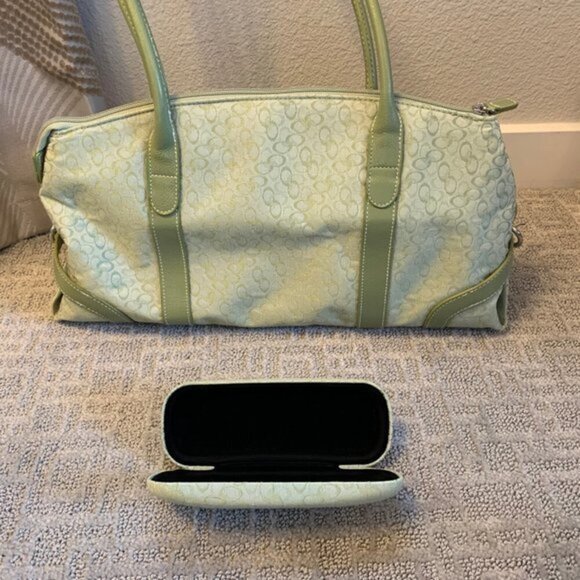 Rosetti Bag with Matching Glasses Case - Picture 3 of 10